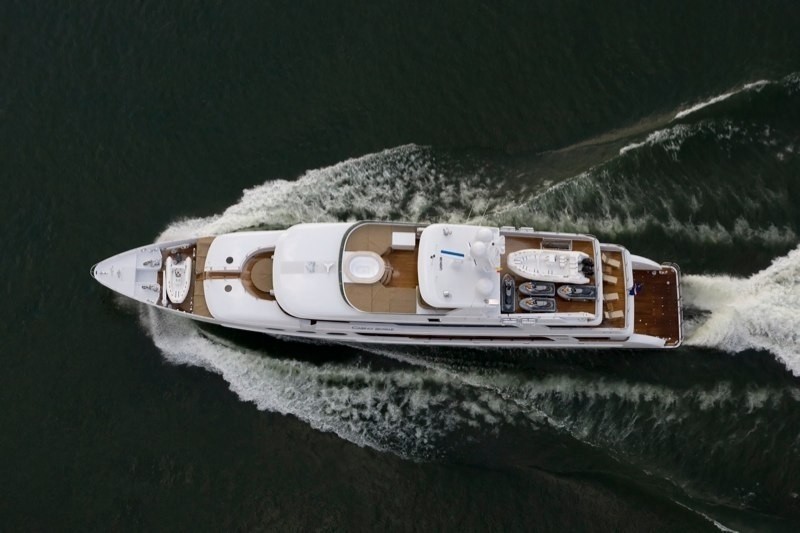 Yacht CASINO ROYALE